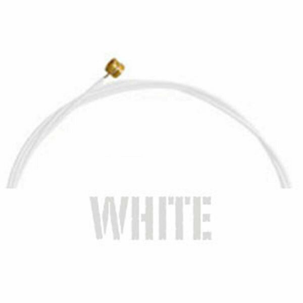 Arkay Premium Acoustic 10 Gauge Guitar Strings Light- White ARK.WHT.A10